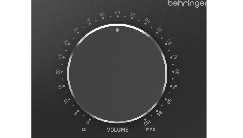 Высокоточный регулятор громкости Behringer Studio M